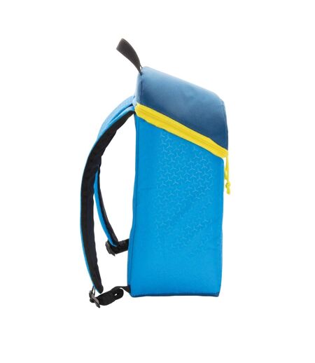 Hiking 10l cooler bag one size blue XD Collection