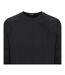 T-shirt Manches Longues Raglan Motif/style Logo Homme Noir No Fear-3