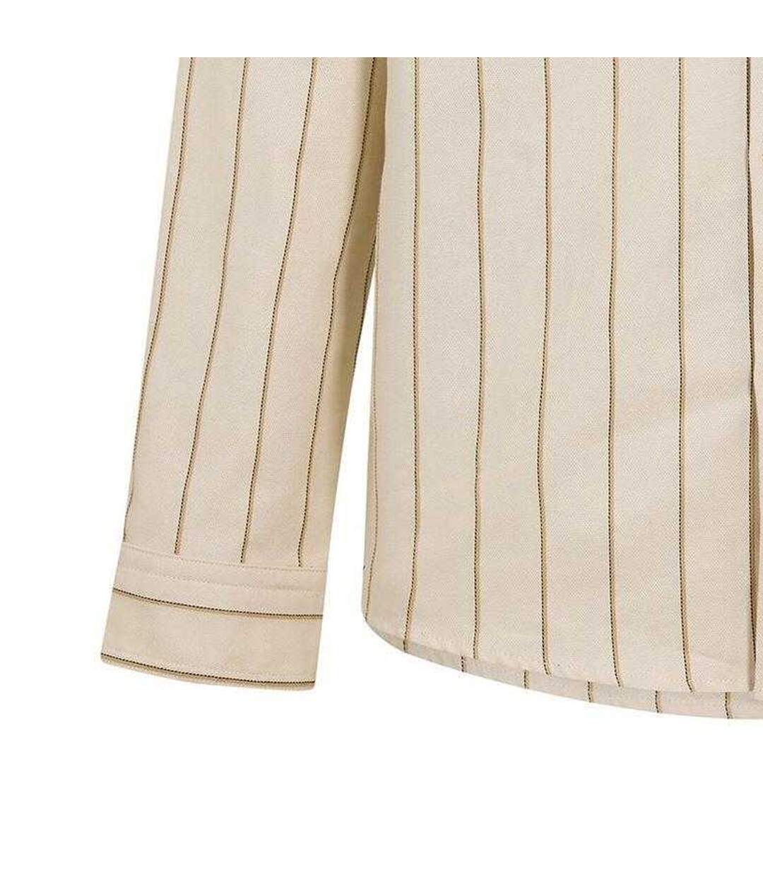 Chemise Ernius Homme Blanc Cassé Hugo Boss-4