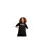 Unisex Adult Relaxed Fit Short-sleeved T-shirt Black Puma-1