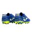Childrens/kids Toledo Firm Ground Football Boots Blue Joma-2