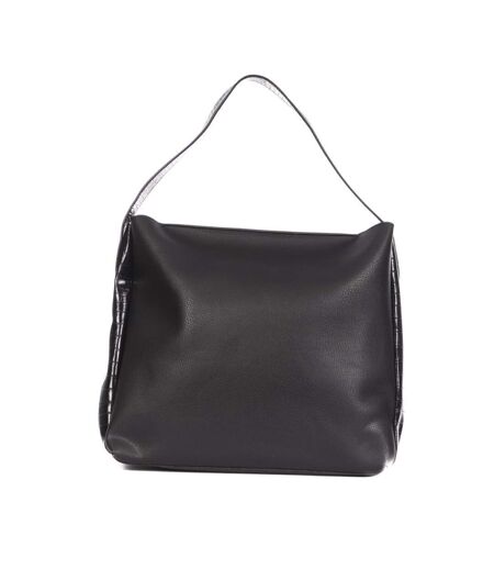 Sac Seau Noir Femme Manoukian Gipsy - Taille unique