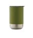 Recycled stainless steel tumbler one size green XD Collection-2