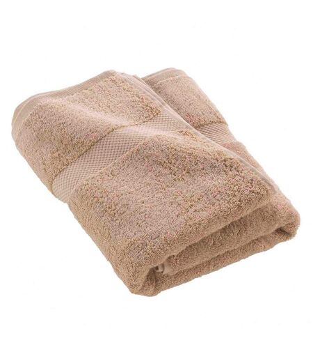 Drap de Douche Elegance 70x130cm Noisette