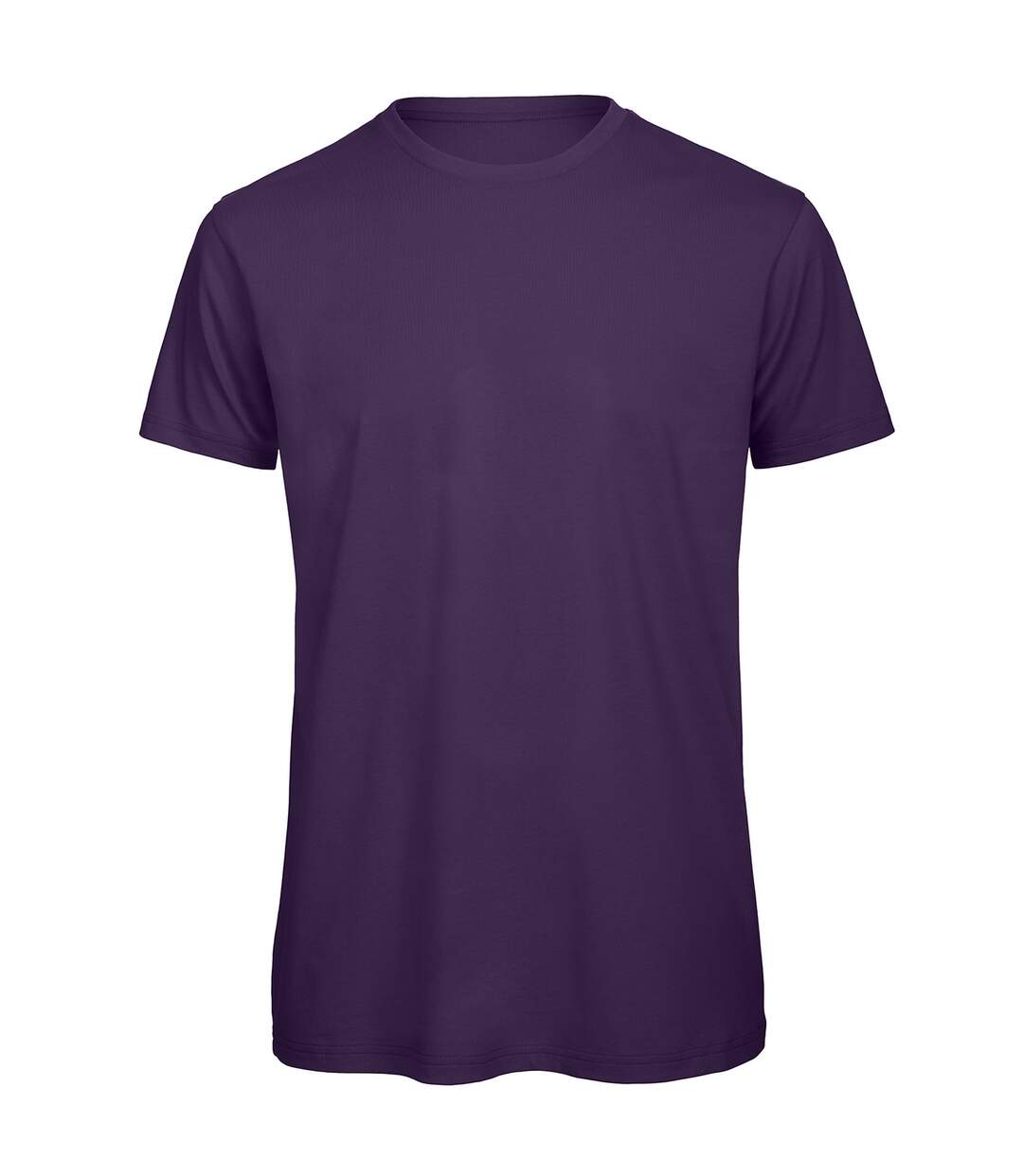 T-shirt inspire adulte violet B&C