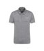 Polo deuce homme bordeaux Mountain Warehouse Mountain Warehouse