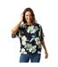 T-shirt Femme Blanc Biba-4