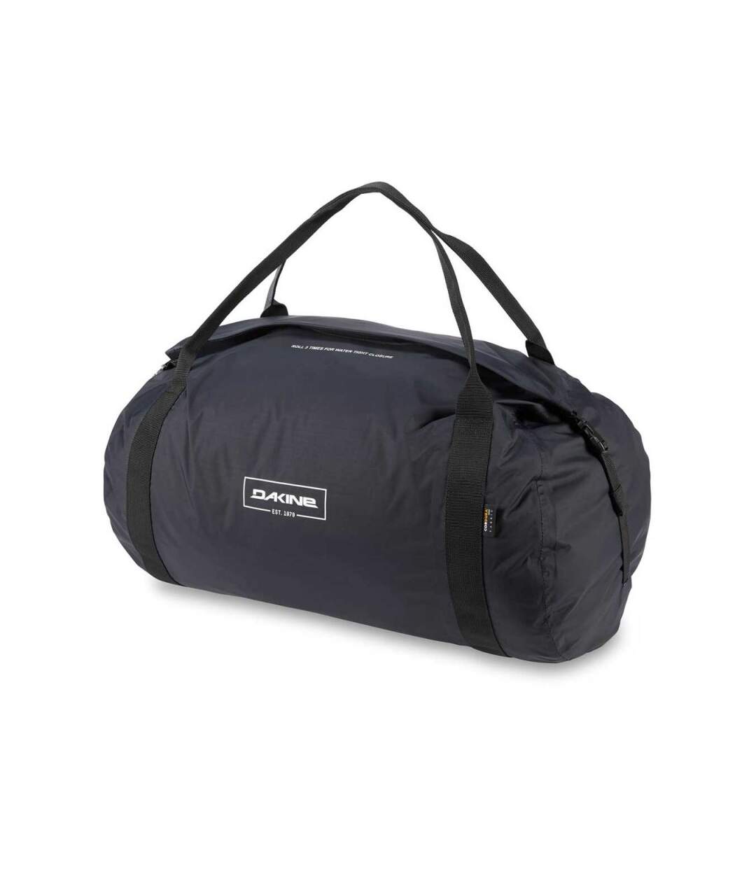 Dakine - Sac de sport Packable rolltop dry duffle 40L - noir - 9296-1