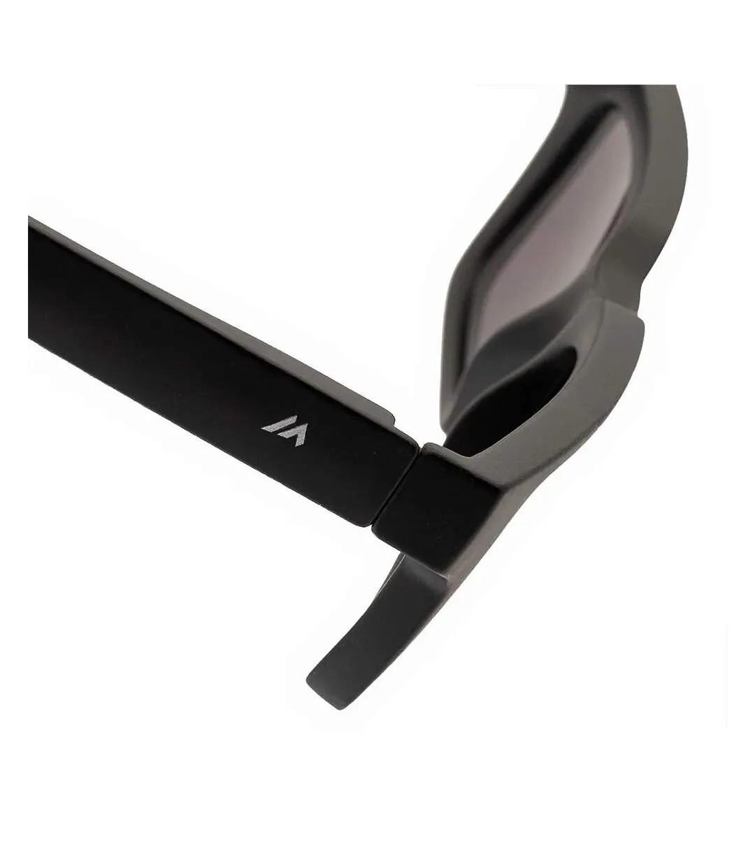 Lunettes De Soleil Magnom Taille Unique Noir Fumée Martes Essential-4