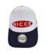 Nicce - Casquette Baseball Homme Logo Elliptica, Coton Respirant-4