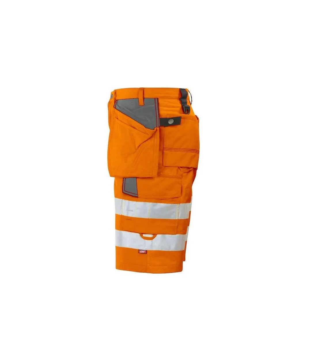 Short De Travail Adulte Orange Projob-3