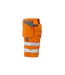 Short De Travail Adulte Orange Projob-3