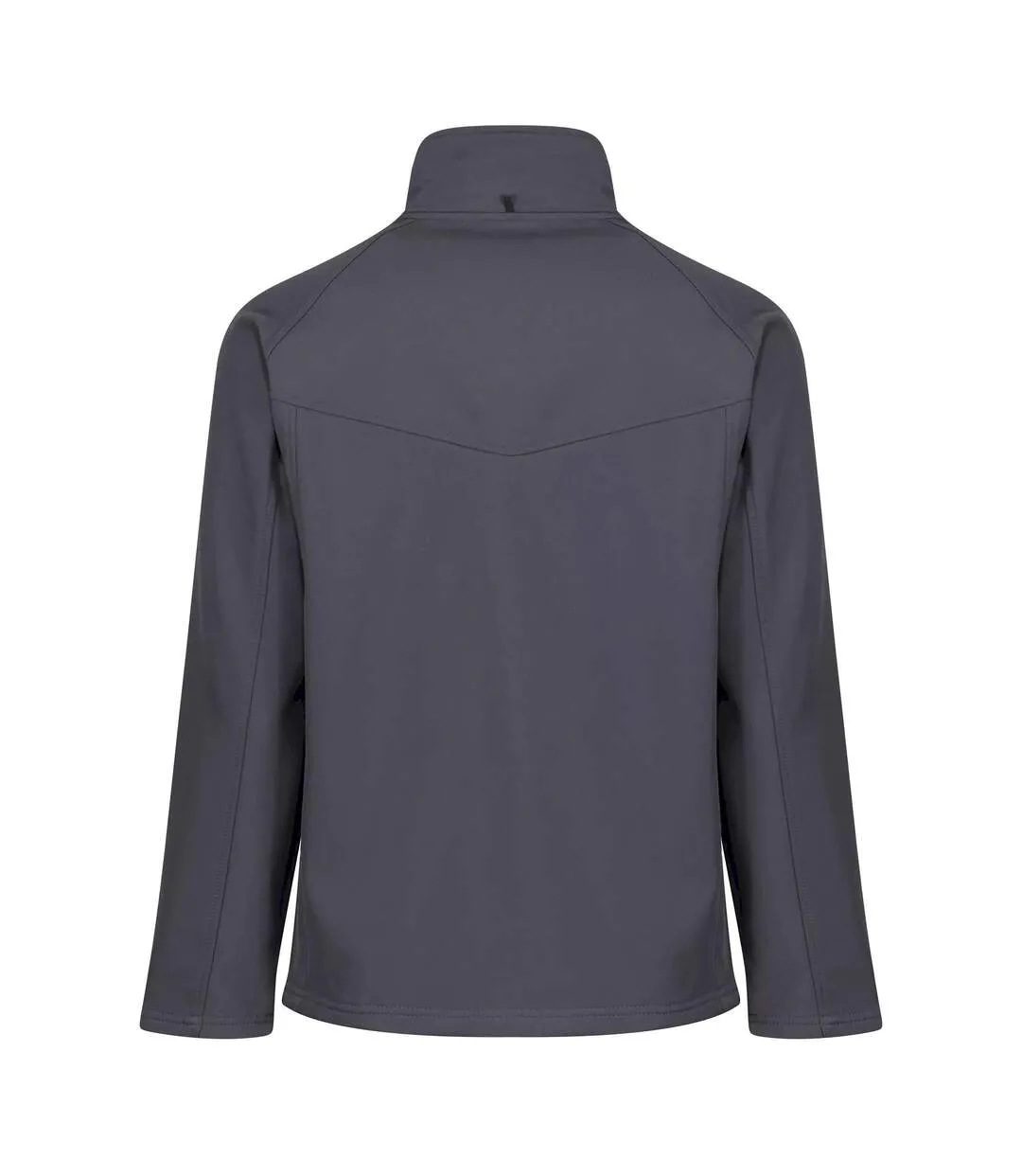 Veste Polaire Professionnelle Uproar Softshell Résistante Au Vent Pour Hommes Gris Regatta-3