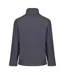 Veste Polaire Professionnelle Uproar Softshell Résistante Au Vent Pour Hommes Gris Regatta-3
