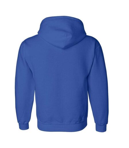 Sweatshirt à capuche Gildan pour homme (Bleu royal) - UTBC461