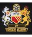Écharpe Supporter Motif/style Emblème Manchester Taille Unique Noir Fan Originals-3