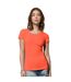 Stedman - T-shirt CLAIRE - Femmes (Orange clair) - UTAB390