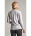 Pull doux torsades côtes strass col montant-2