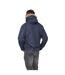 Veste max homme bleu marine Ringspun Ringspun