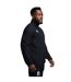 Mens Club Track Jacket Black Canterbury-4