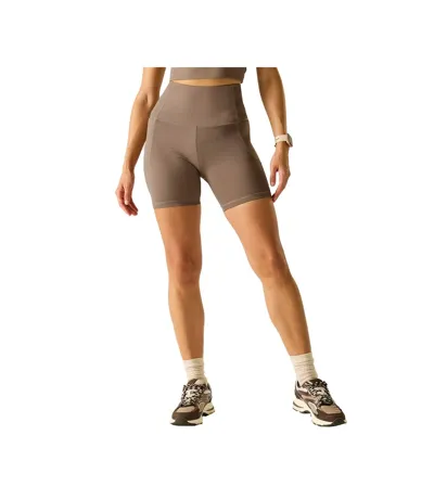 Womens/ladies Refresh Shorts Pine Bark Dare 2B