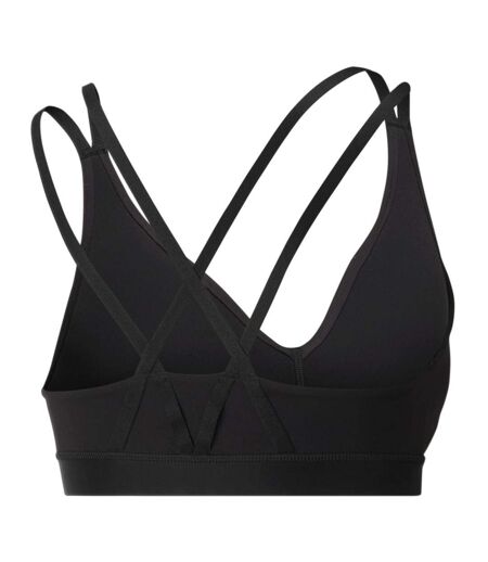 Brassière Noire Femme Puma Lowimpact - S