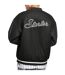 Blouson D´université Homme Noir Starter Black Label-3