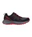 Mens Ortholite Trainers Black Grey Red Karrimor-1