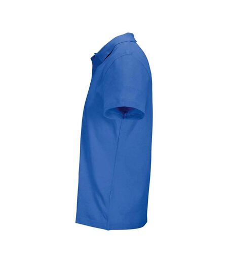 Polo Pulse Adulte Bleu Roi SOLS