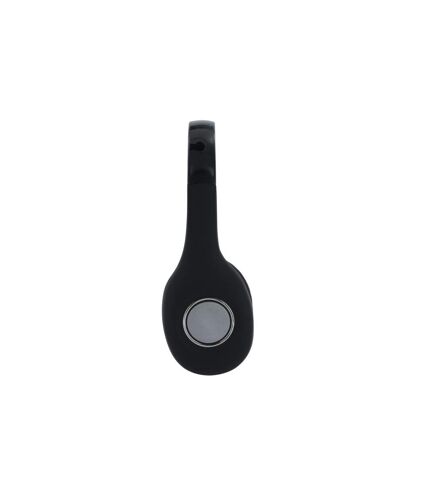 Casque Audio Filaire 17cm Noir & Argent