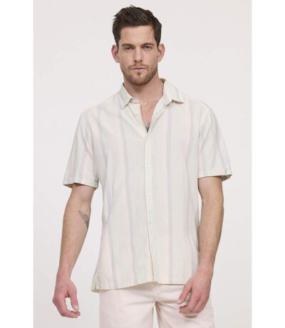 Chemise manches courtes coton regular DUPO