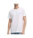 T-shirt Blanc Homme Calvin Klein Jeans 1978 - XS-1