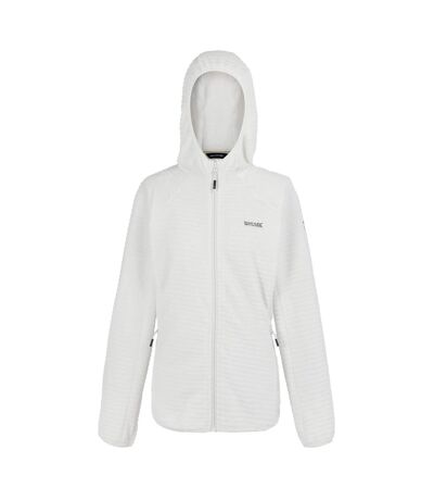 Veste polaire endra femme blanc de blanc Regatta