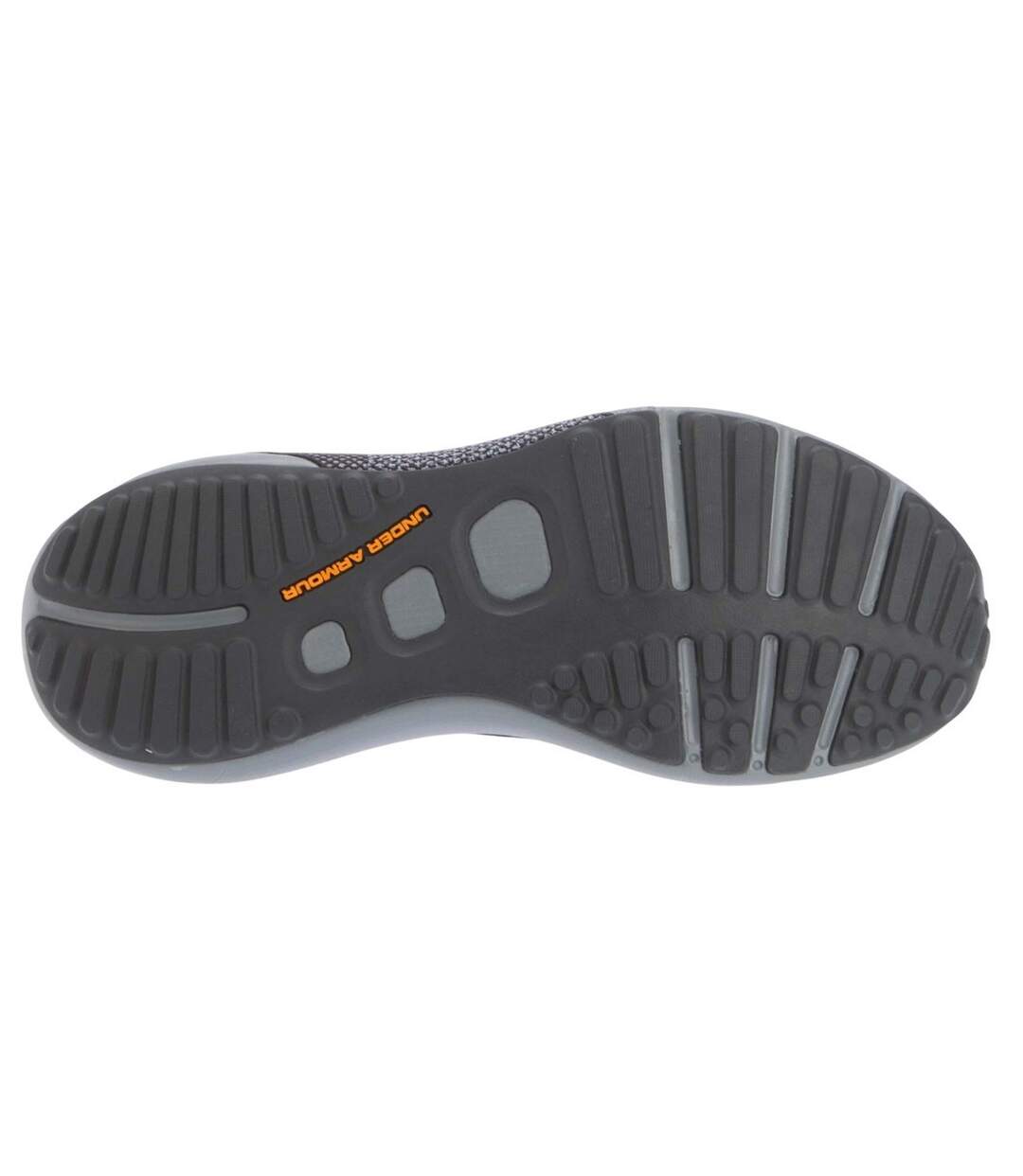 Chaussures hovr phantom homme gris Under Armour-4