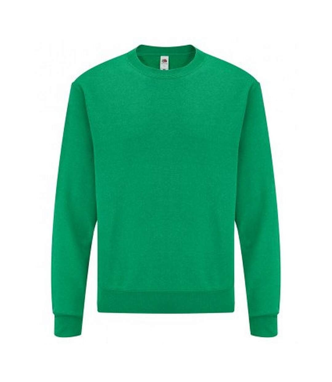 heather green sweatshirt