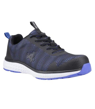 Baskets De Sécurité Sprint Homme Bleu Amblers