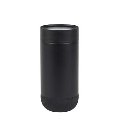 Erie recycled stainless steel 350ml mug one size black Vinga