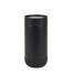 Erie recycled stainless steel 350ml mug one size black Vinga-1