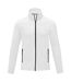 Veste polaire zelus homme blanc Elevate Essentials-1