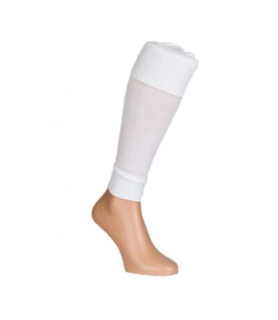 Manchons de jambe homme blanc Carta Sport