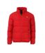 Doudoune Rouge Homme C17 Chuck - 3XL