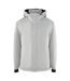 Veste Motif/style Uni Homme Gris Ice Iceberg-1