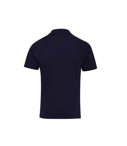 T-shirt polo hommes bleu marine Premier Premier