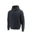 Caterpillar Mens Essentials Hooded Sweatshirt (Navy) - UTFS8620