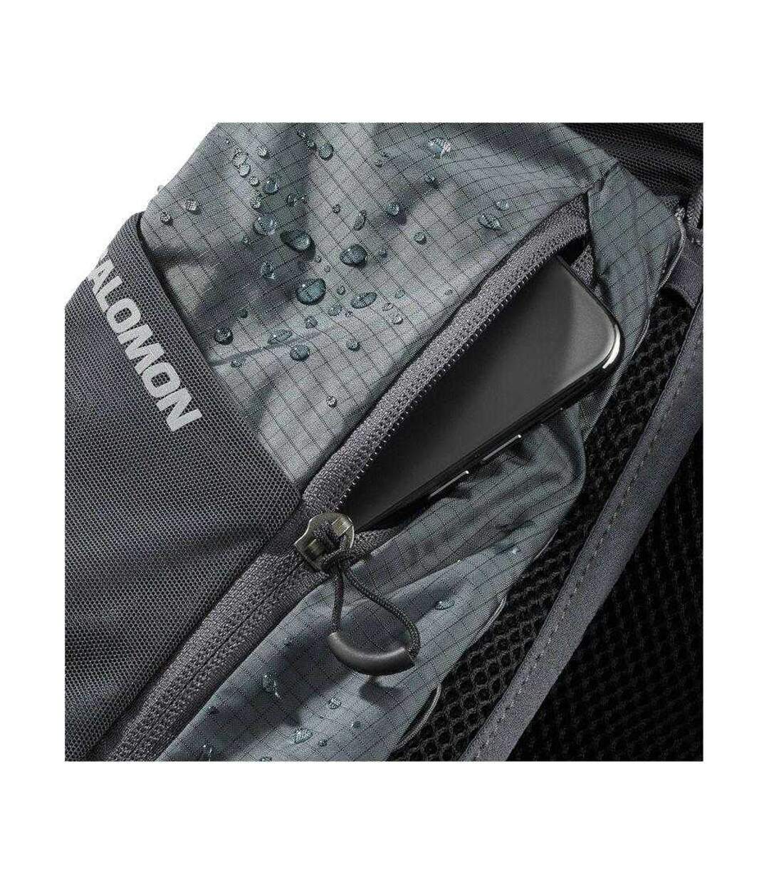 Gilet D´extérieur Course À Pied Adv Skin Cross Season Taille Unique Noir Salomon-4