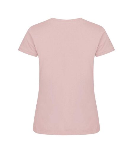 T-shirt Basic Femme Rose Bonbon Clique
