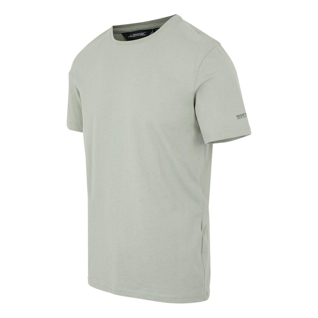 T-shirt de sport tait homme glacier Regatta-3