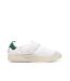 Baskets blanches stan smith homme adidas puffylette-2