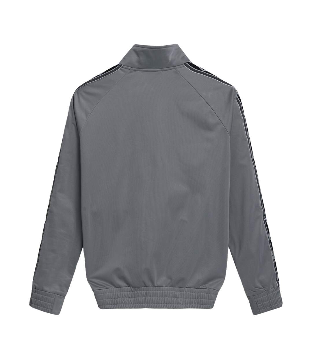 Mens Taped Track Top Ultimate Grey Umbro-2