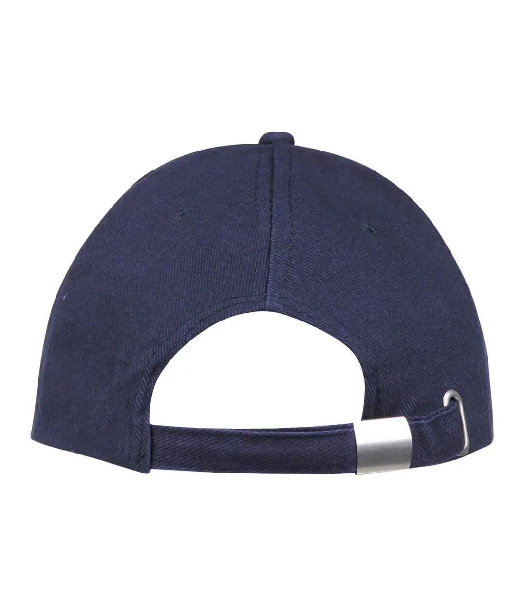 Casquette De Baseball Buffalo Bleu Marine Français Blanc SOLS-2